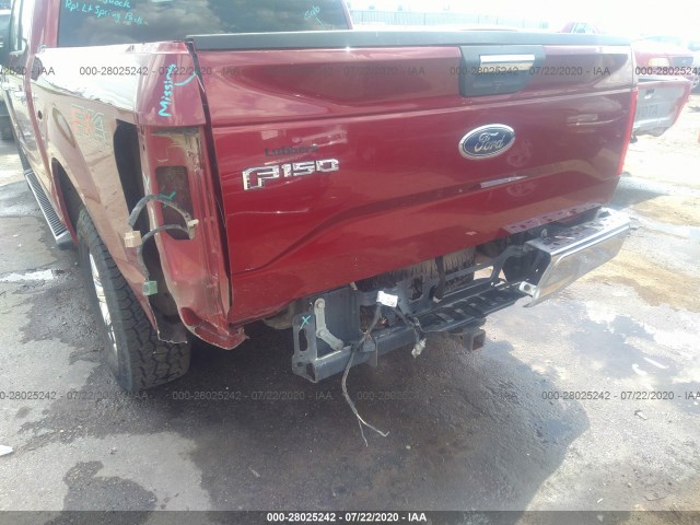 Photo 5 VIN: 1FTEW1EP8GFA13098 - FORD F-150 