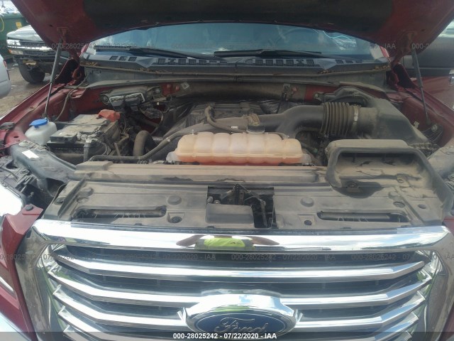 Photo 9 VIN: 1FTEW1EP8GFA13098 - FORD F-150 