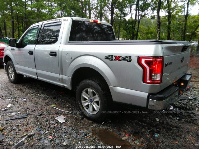 Photo 2 VIN: 1FTEW1EP8GFA16387 - FORD F-150 