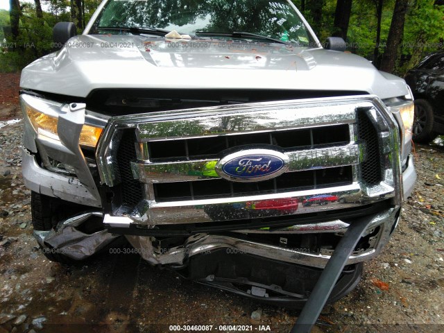 Photo 5 VIN: 1FTEW1EP8GFA16387 - FORD F-150 