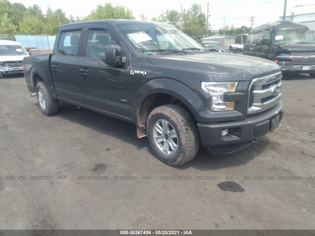 Photo 0 VIN: 1FTEW1EP8GFA27826 - FORD F-150 