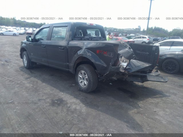 Photo 2 VIN: 1FTEW1EP8GFA27826 - FORD F-150 