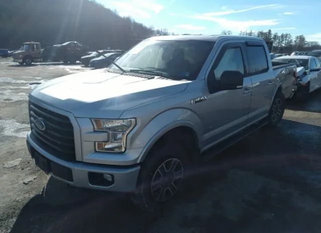 Photo 1 VIN: 1FTEW1EP8GFB67049 - FORD F-150 