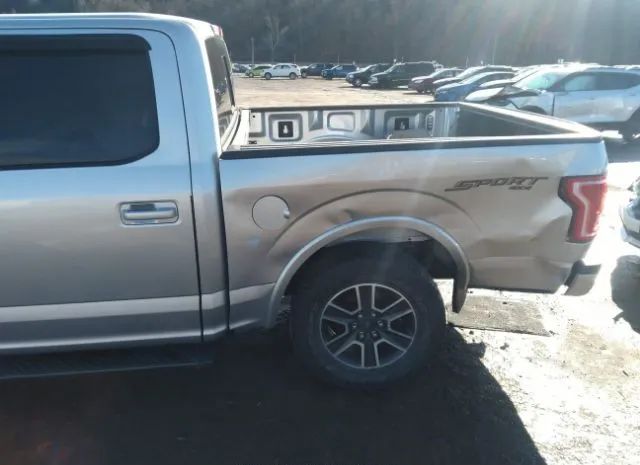 Photo 5 VIN: 1FTEW1EP8GFB67049 - FORD F-150 