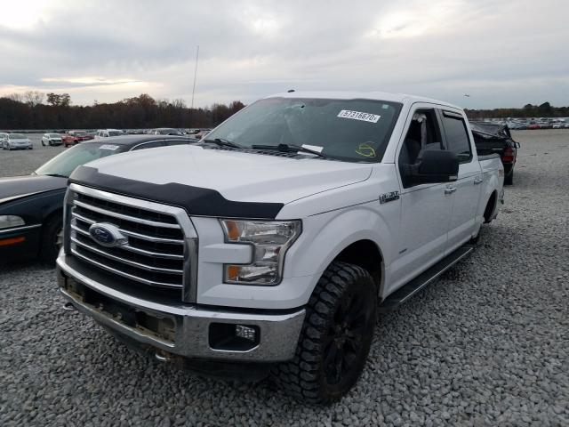 Photo 1 VIN: 1FTEW1EP8GFB81646 - FORD F150 SUPER 