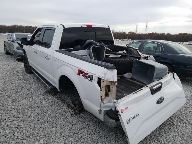 Photo 2 VIN: 1FTEW1EP8GFB81646 - FORD F150 SUPER 