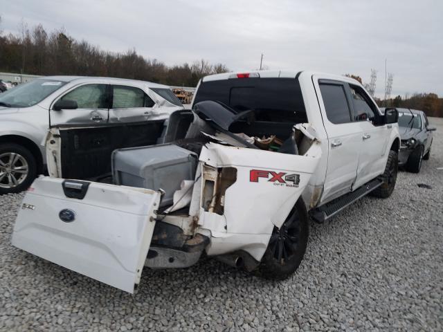 Photo 3 VIN: 1FTEW1EP8GFB81646 - FORD F150 SUPER 