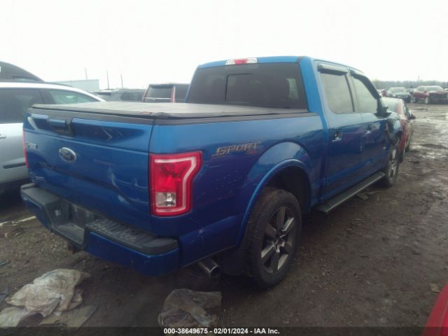 Photo 3 VIN: 1FTEW1EP8GFC09395 - FORD F-150 