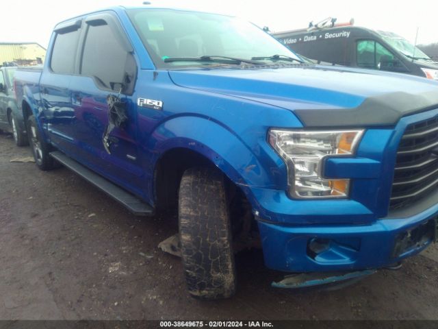 Photo 5 VIN: 1FTEW1EP8GFC09395 - FORD F-150 