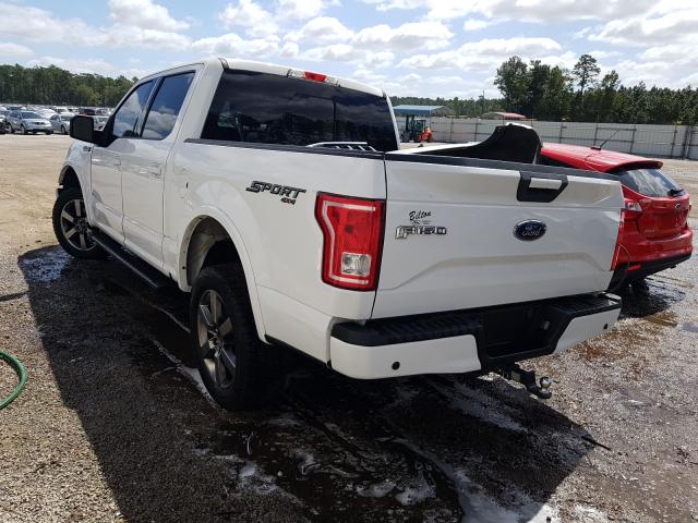 Photo 2 VIN: 1FTEW1EP8GFC18422 - FORD F150 SUPER 