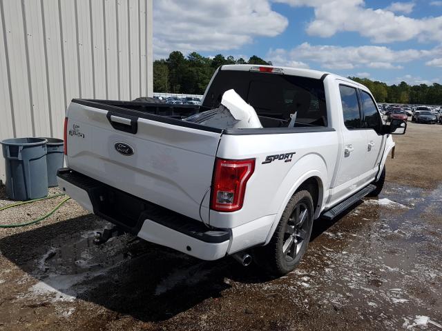 Photo 3 VIN: 1FTEW1EP8GFC18422 - FORD F150 SUPER 