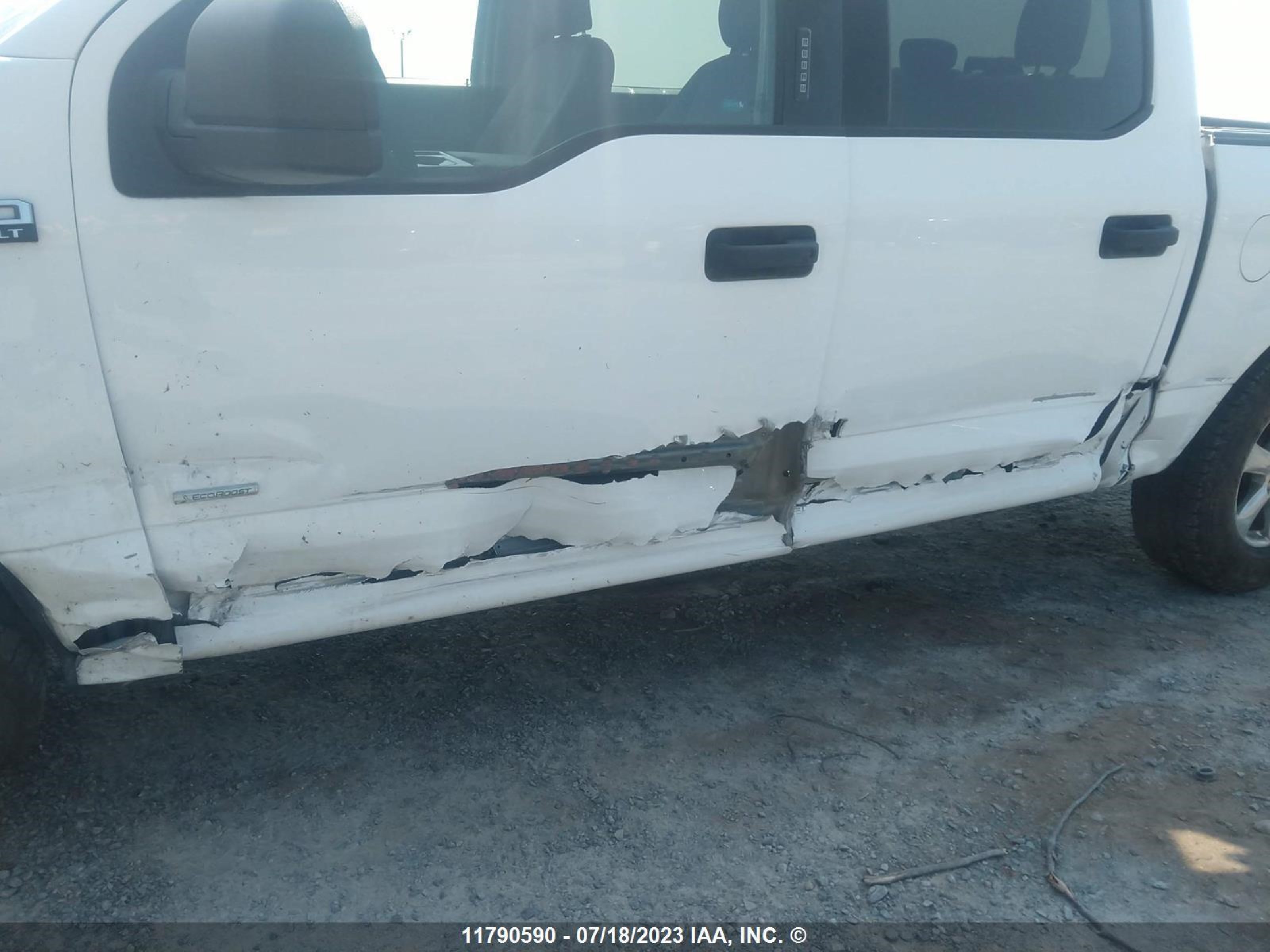 Photo 11 VIN: 1FTEW1EP8GFC69368 - FORD F-150 