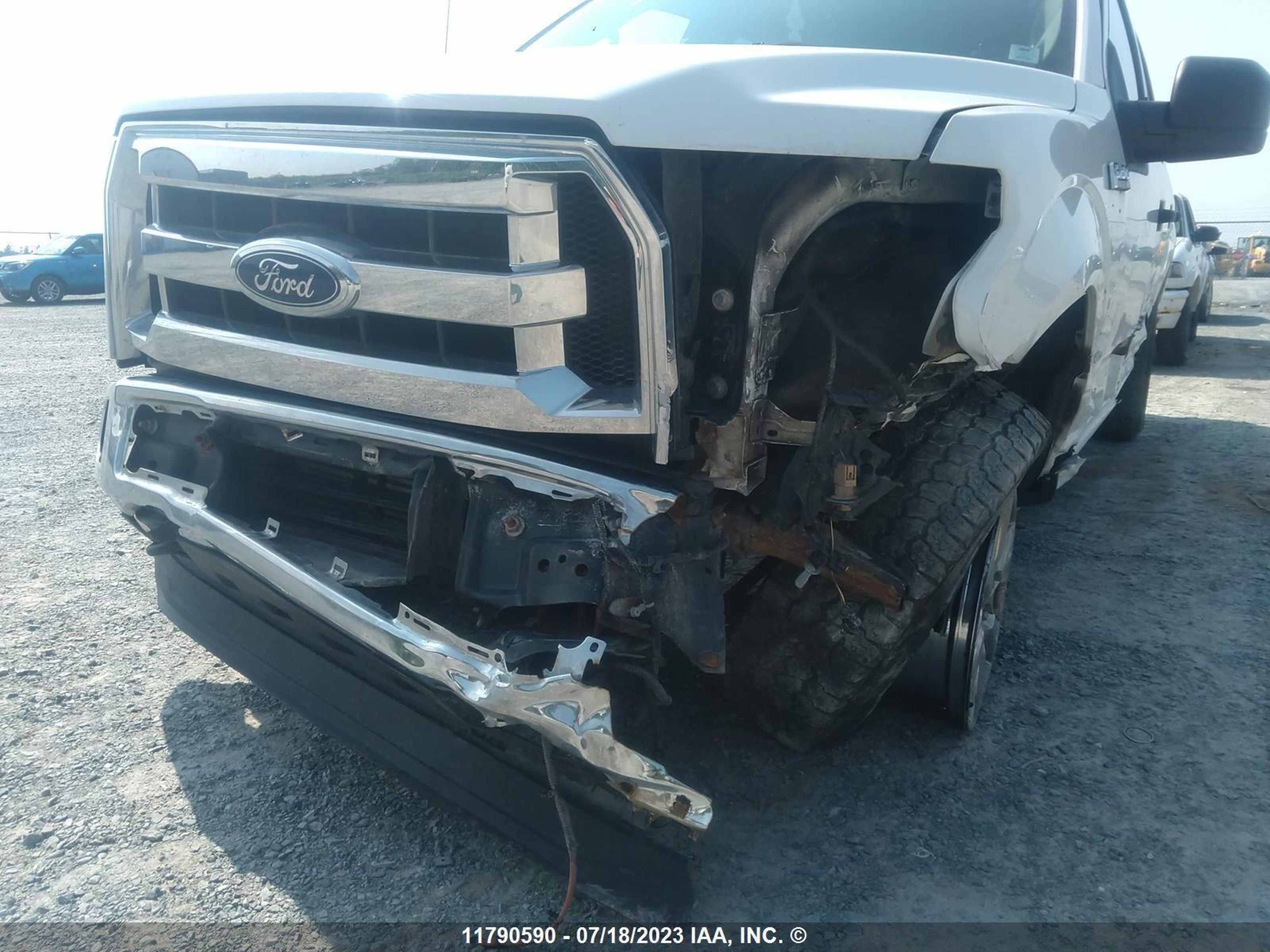 Photo 5 VIN: 1FTEW1EP8GFC69368 - FORD F-150 