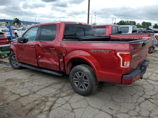 Photo 1 VIN: 1FTEW1EP8GFC73727 - FORD F-150 