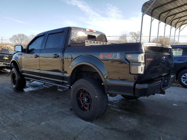 Photo 1 VIN: 1FTEW1EP8GFC98370 - FORD F-150 