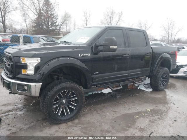 Photo 1 VIN: 1FTEW1EP8GFD03342 - FORD F150 