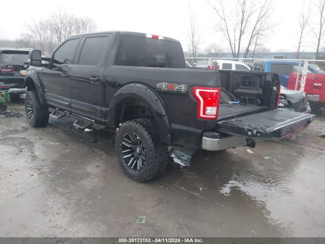 Photo 2 VIN: 1FTEW1EP8GFD03342 - FORD F150 