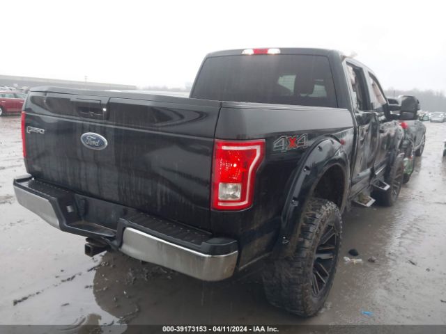 Photo 3 VIN: 1FTEW1EP8GFD03342 - FORD F150 