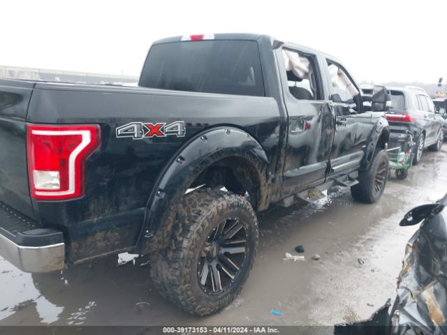 Photo 5 VIN: 1FTEW1EP8GFD03342 - FORD F150 