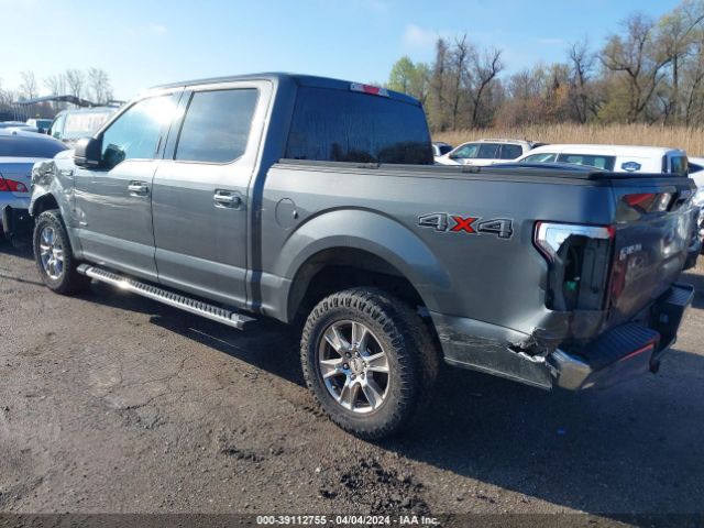 Photo 2 VIN: 1FTEW1EP8GFD35305 - FORD F-150 