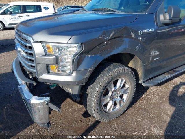 Photo 5 VIN: 1FTEW1EP8GFD35305 - FORD F-150 