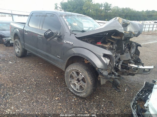 Photo 0 VIN: 1FTEW1EP8GKD38891 - FORD F-150 