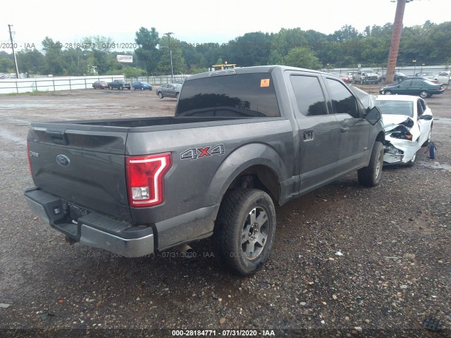 Photo 3 VIN: 1FTEW1EP8GKD38891 - FORD F-150 