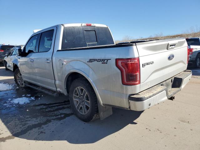 Photo 1 VIN: 1FTEW1EP8GKD94734 - FORD F-150 