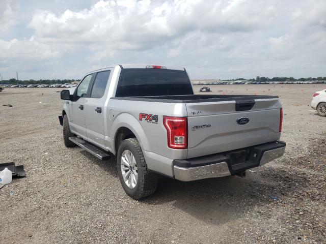 Photo 2 VIN: 1FTEW1EP8GKE29613 - FORD F150 SUPER 