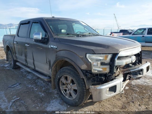 Photo 0 VIN: 1FTEW1EP8GKE36609 - FORD F-150 