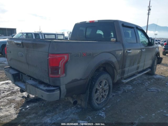 Photo 3 VIN: 1FTEW1EP8GKE36609 - FORD F-150 