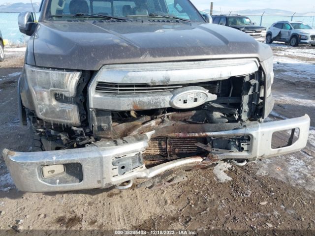 Photo 5 VIN: 1FTEW1EP8GKE36609 - FORD F-150 