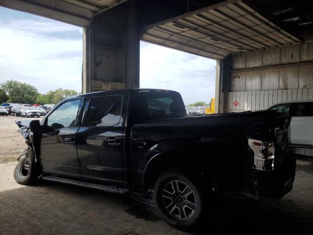 Photo 1 VIN: 1FTEW1EP8GKE43866 - FORD F 150 