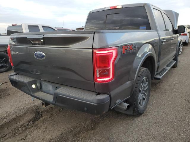 Photo 2 VIN: 1FTEW1EP8GKE44693 - FORD F150 SUPER 