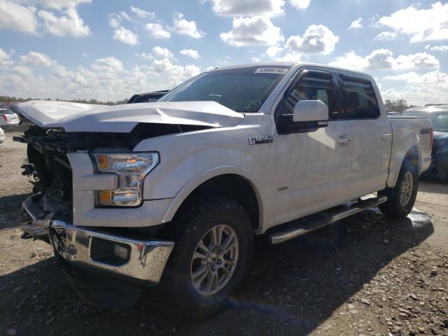 Photo 1 VIN: 1FTEW1EP8GKE91030 - FORD F150 SUPER 