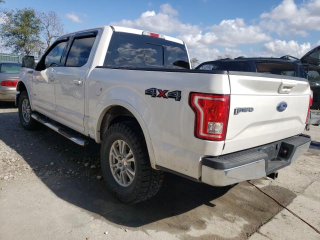 Photo 2 VIN: 1FTEW1EP8GKE91030 - FORD F150 SUPER 