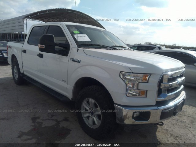 Photo 0 VIN: 1FTEW1EP8GKF58127 - FORD F-150 