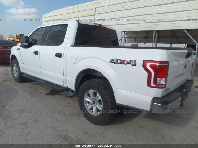 Photo 2 VIN: 1FTEW1EP8GKF58127 - FORD F-150 