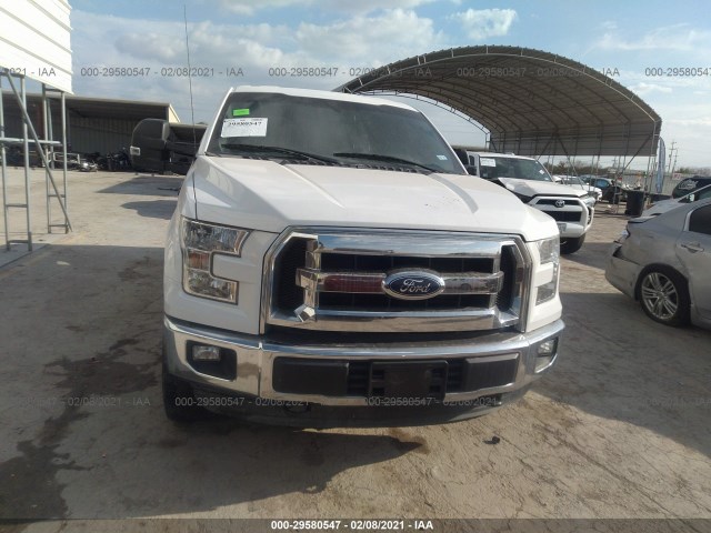 Photo 5 VIN: 1FTEW1EP8GKF58127 - FORD F-150 