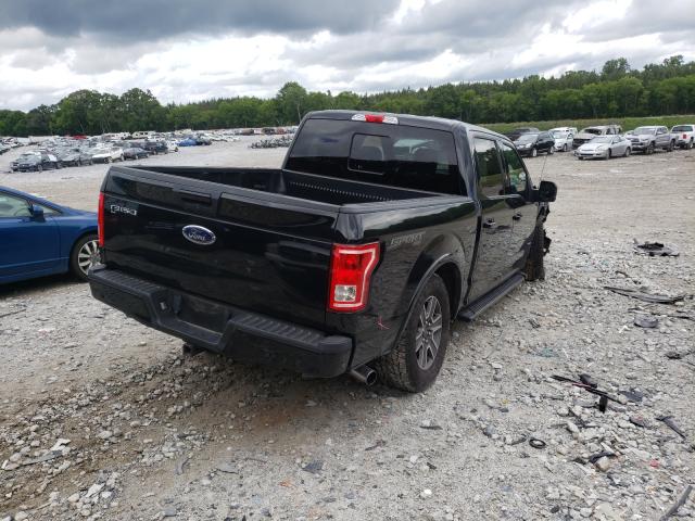 Photo 3 VIN: 1FTEW1EP8HFA73660 - FORD F150 SUPER 