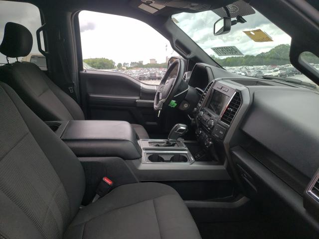 Photo 4 VIN: 1FTEW1EP8HFA73660 - FORD F150 SUPER 