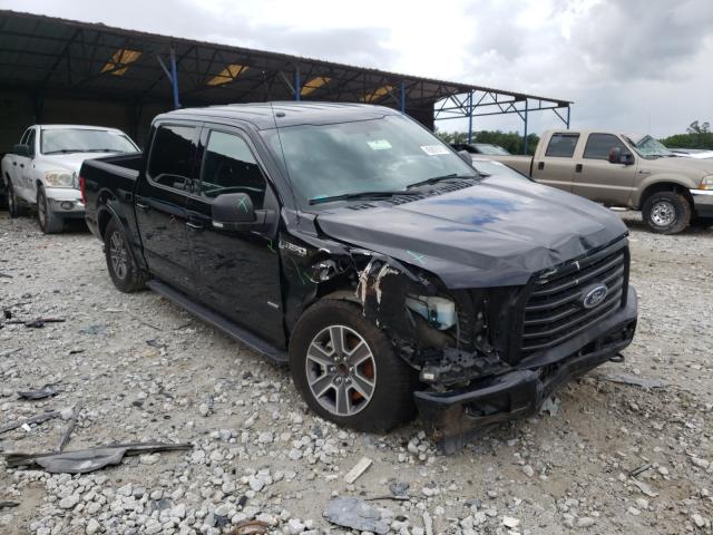 Photo 8 VIN: 1FTEW1EP8HFA73660 - FORD F150 SUPER 