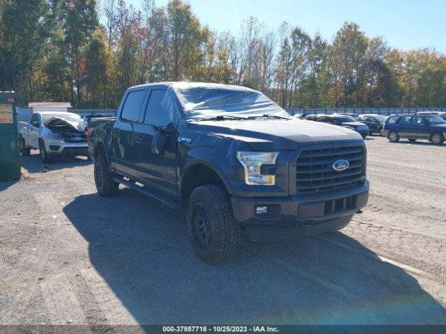 Photo 0 VIN: 1FTEW1EP8HFA96226 - FORD F-150 