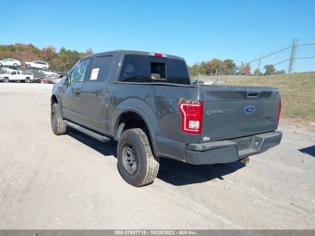 Photo 2 VIN: 1FTEW1EP8HFA96226 - FORD F-150 