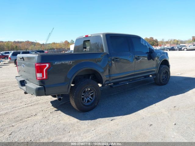 Photo 3 VIN: 1FTEW1EP8HFA96226 - FORD F-150 