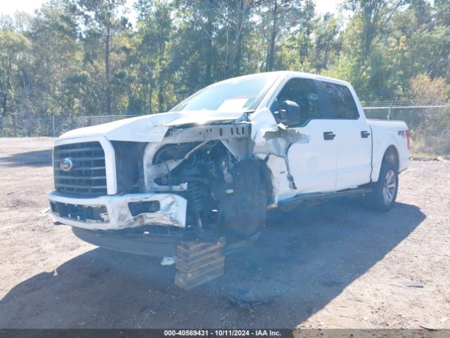 Photo 1 VIN: 1FTEW1EP8HFC17773 - FORD F-150 