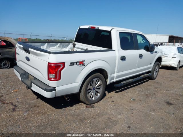 Photo 3 VIN: 1FTEW1EP8HFC17773 - FORD F-150 