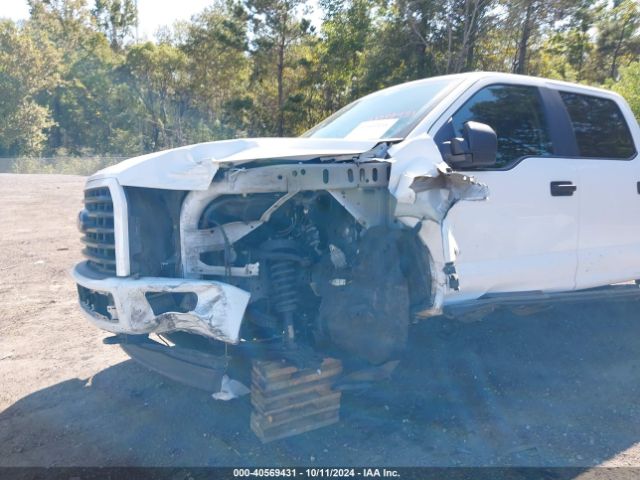 Photo 5 VIN: 1FTEW1EP8HFC17773 - FORD F-150 