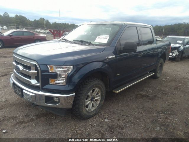 Photo 1 VIN: 1FTEW1EP8HFC37439 - FORD F-150 