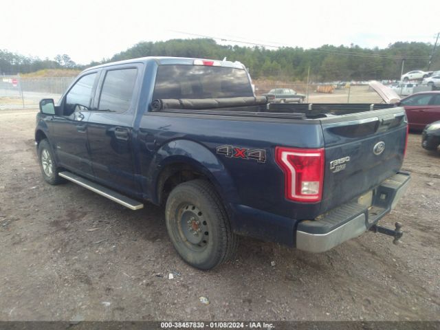 Photo 2 VIN: 1FTEW1EP8HFC37439 - FORD F-150 